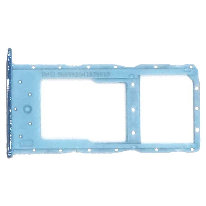 Контейнер SIM Huawei Honor 10i синий