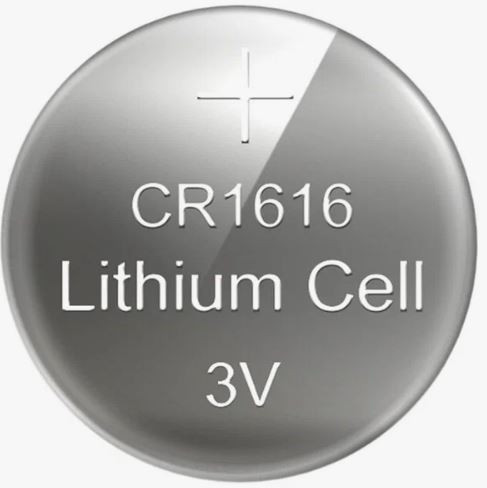Батарейка Smartbuy CR1616
