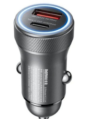 АЗУ Remax RCC335 1USB 1Type C, 30W