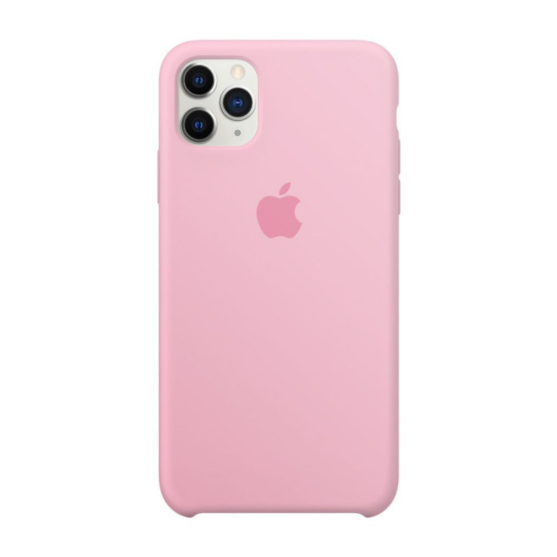 Накладка для REALME 8 8 PRO, SILICONE COVER Soft-touch, розовый