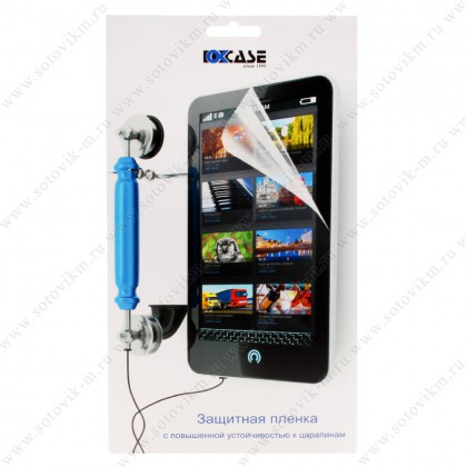 Защитная пленка для SAMSUNG J510F (J5 2016), Okcase, глянцевая