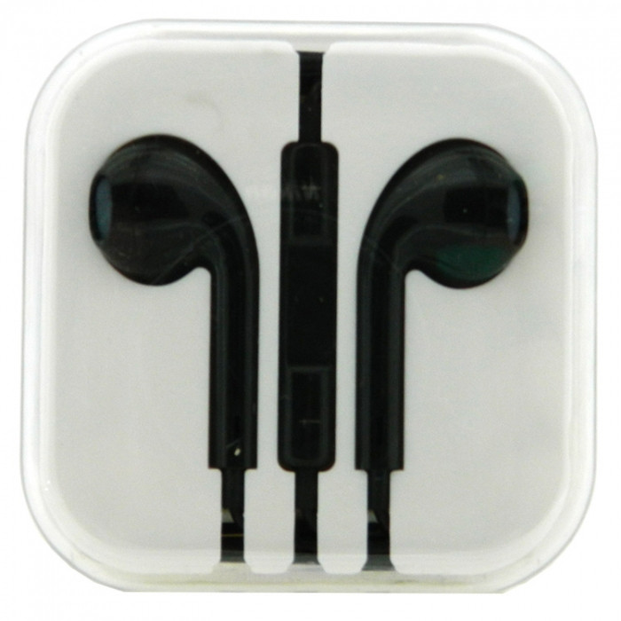 Гарнитура для APP EarPods (черный)