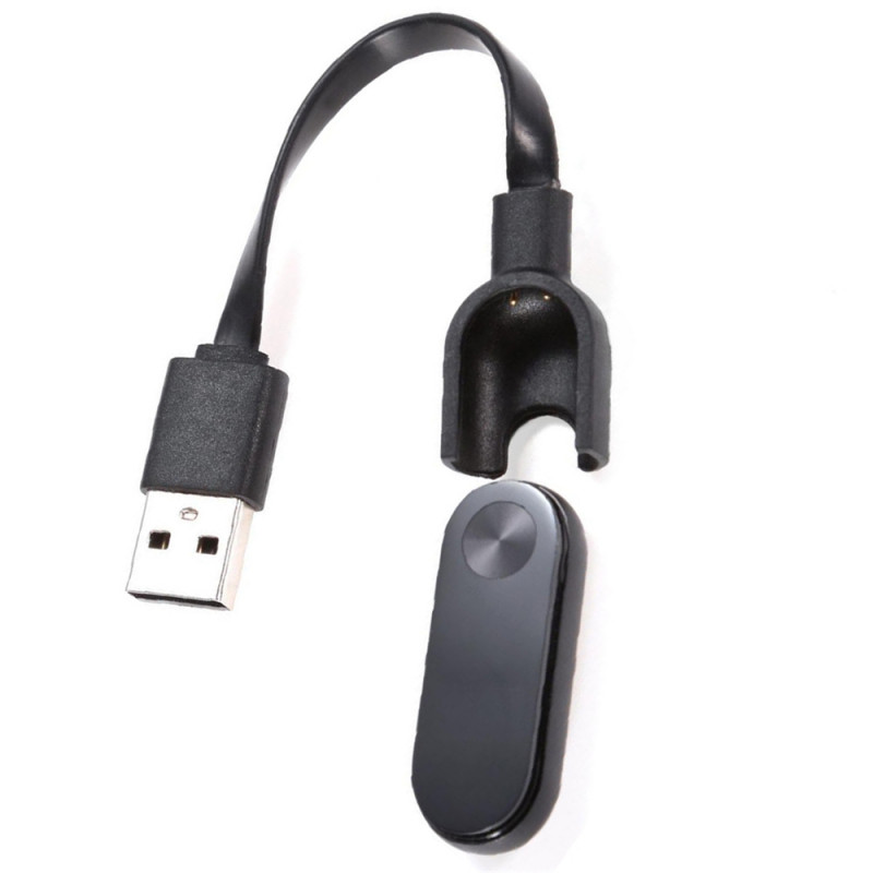 USB кабель для зарядки фитнес трекера Mi Band 3