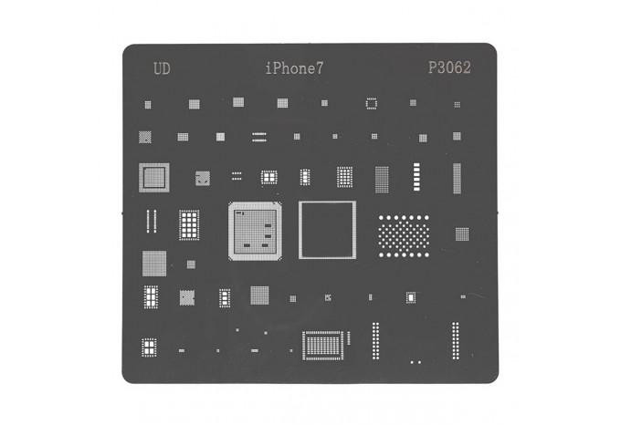 Трафарет для Apl IPh 8