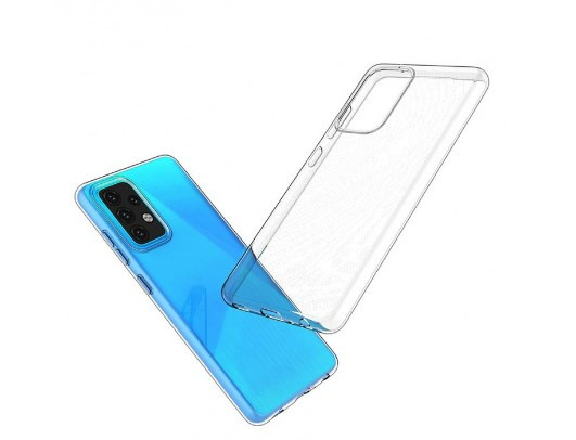 Силикон для XIAOMI Redmi 9T Poco M3, прозрачный