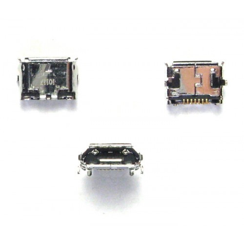 Разъем заряда для Samsung i5510/s5330/s5570/c3222/c3322/c3560/c3752/e2222/s3850/s5560/I9103/I9070
