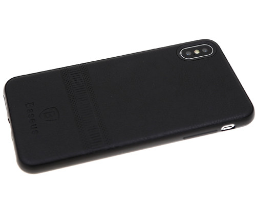 Накладка для HUAWEI P30, матовый, черный