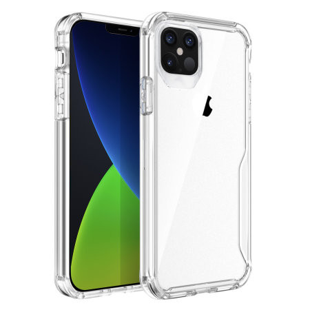 Силикон для Apl IPh 12 PRO 12, прозрачный