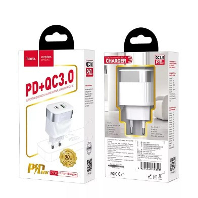 СЗУ HOCO C58A 1USB (3.0A)