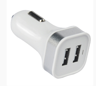 АЗУ AB02 2USB (1A)