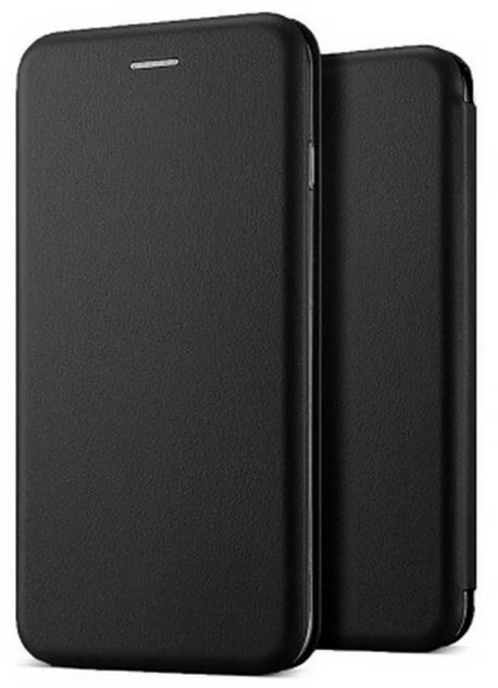 Чехол-книга для SAMSUNG A14, Fashione Case, с магнитом, черный
