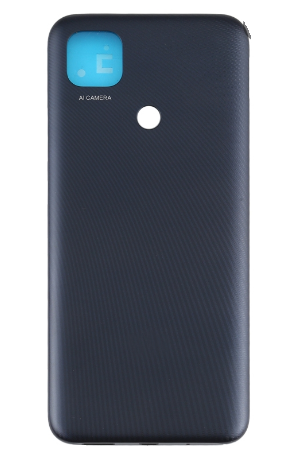 Крышка АКБ для Xiaomi Redmi 9C серый