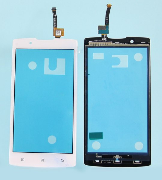 Сенсор дисплея для Lenovo A2010 (белый)