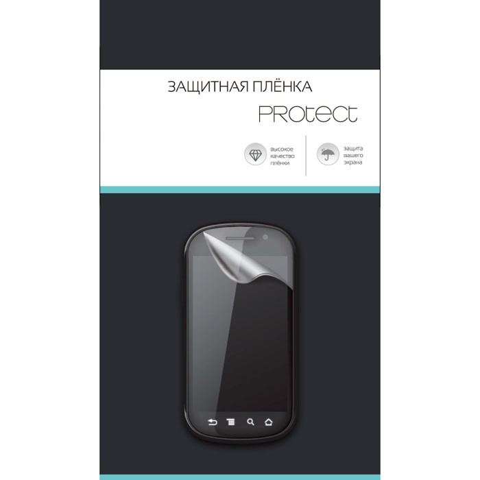 Защитная пленка для SAMSUNG G850 (Alpha) Protect, глянцевая