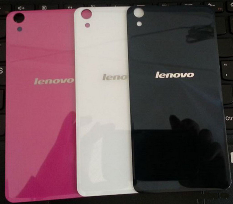 Крышка АКБ для Lenovo S850 (черный)