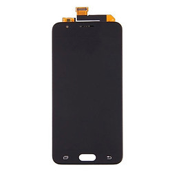 Дисплей для Samsung G570F (J5 Prime) в сборе с сенсором (черный) Оригинал