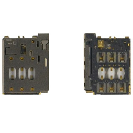 Коннектор SIM для HTC Desire 816/Desire 610