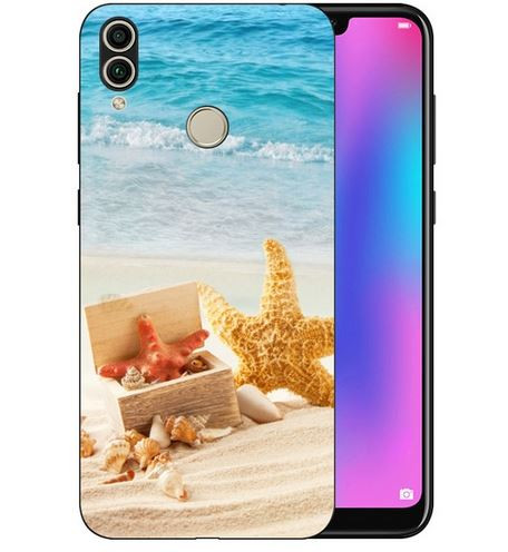 Накладка для HUAWEI P Smart 2019/Honor 10 Lite, Море