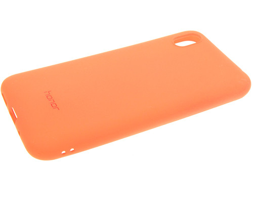 Накладка для HUAWEI Honor 10i/P Smart+ (2019), с логотипом, пудра