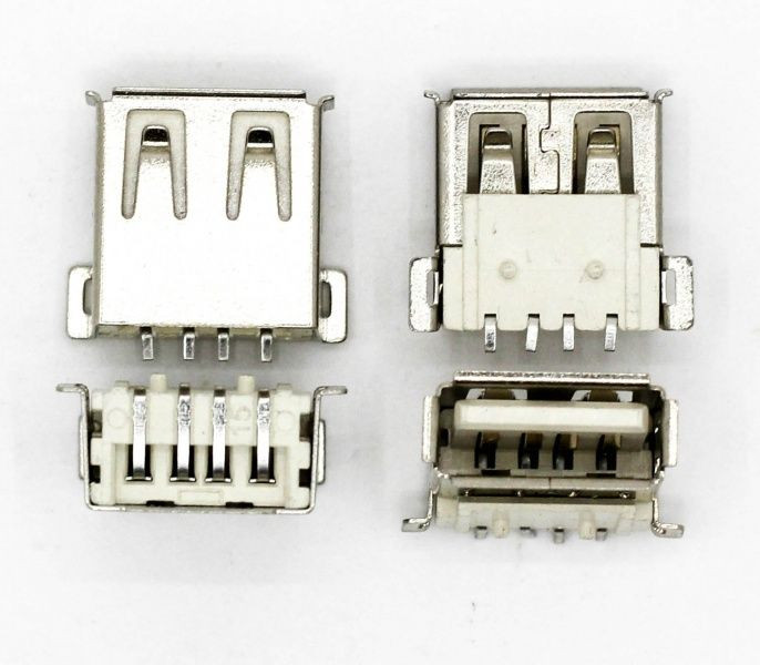 Разъем USB для ноутбука тип 47