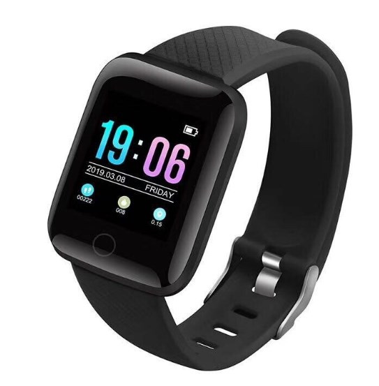 Фитнес браслет SMS09 A6+ Bluetooth 4.0