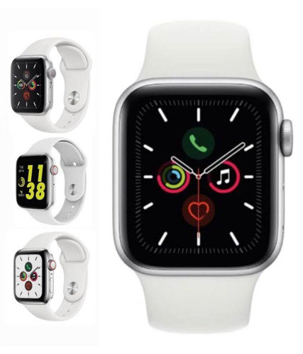 Фитнес браслет Smart Watch T500, черный