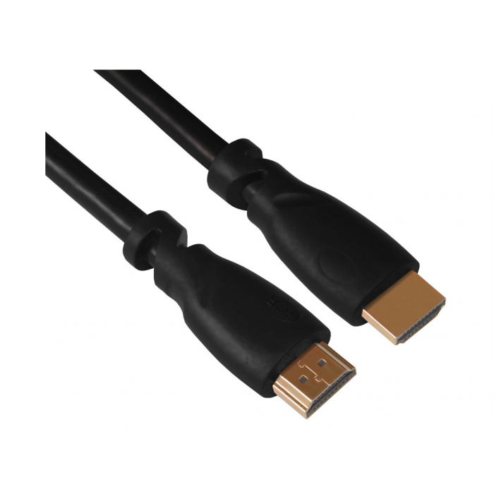 Кабель HDMI 20М CCS металическая оплетка