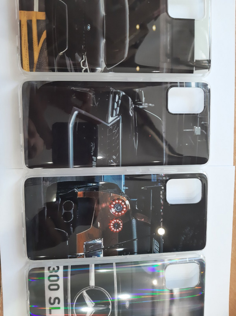 Накладка для SAMSUNG M317F M31S, Картинки в ассортименте 13