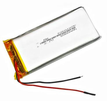 АКБ универсальная 7350107мм 3.7v 5000mAh