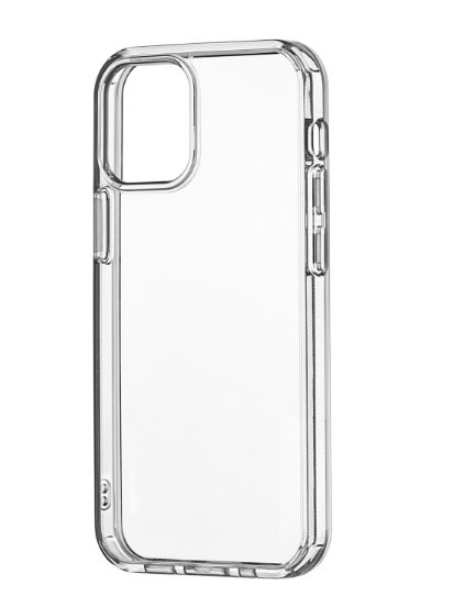 Силикон для Apl IPh 16, Clear Case, с защитой камеры, прозрачный