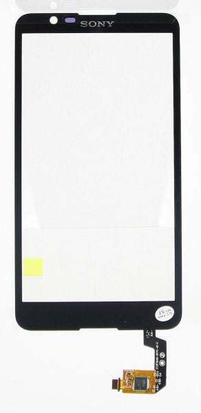 Сенсор дисплея для Sony E2105/E2115 (E4/E4 Dual) (черный)