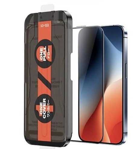 Защитное стекло REMAX ES01 для ApL iph 17 Pro Max