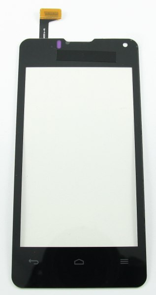 Сенсор дисплея для Huawei U8833 (Y300) (черный)