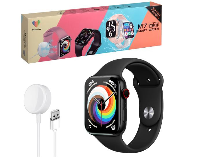 Фитнес браслет M7 Mini, черный