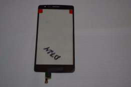 Сенсор дисплея для LG D722/D724 (G3S/G3 mini) (Титан) Оригинал