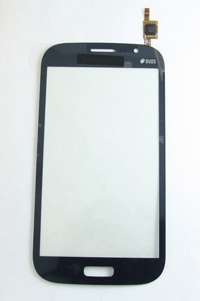 Сенсор дисплея для Samsung i9082 (синий)
