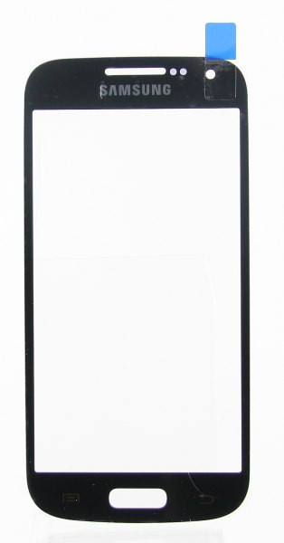 Стекло дисплея для Samsung i9190 черный