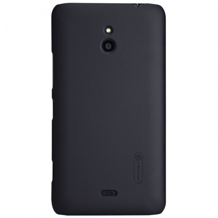 Крышка АКБ для Nokia Lumia 1320 (черная)