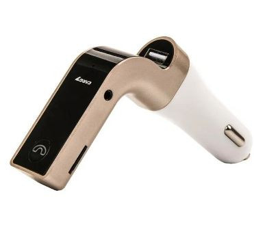 FM-модулятор BLUETOOTH CARV 7