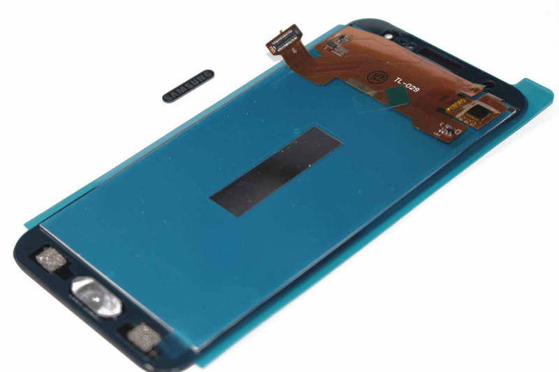 Дисплей для Samsung J320F (J3 2016) в сборе с сенсором (черный) (TFT без регулировки яркости)