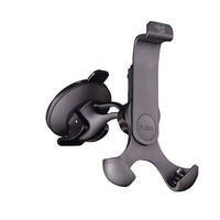 Автодержатель Sipo с двойным креплением (3-4.3 ), черный