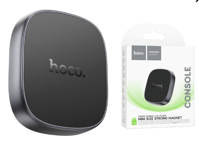 Автодержатель HOCO H52, Ultimate magnetic car holder