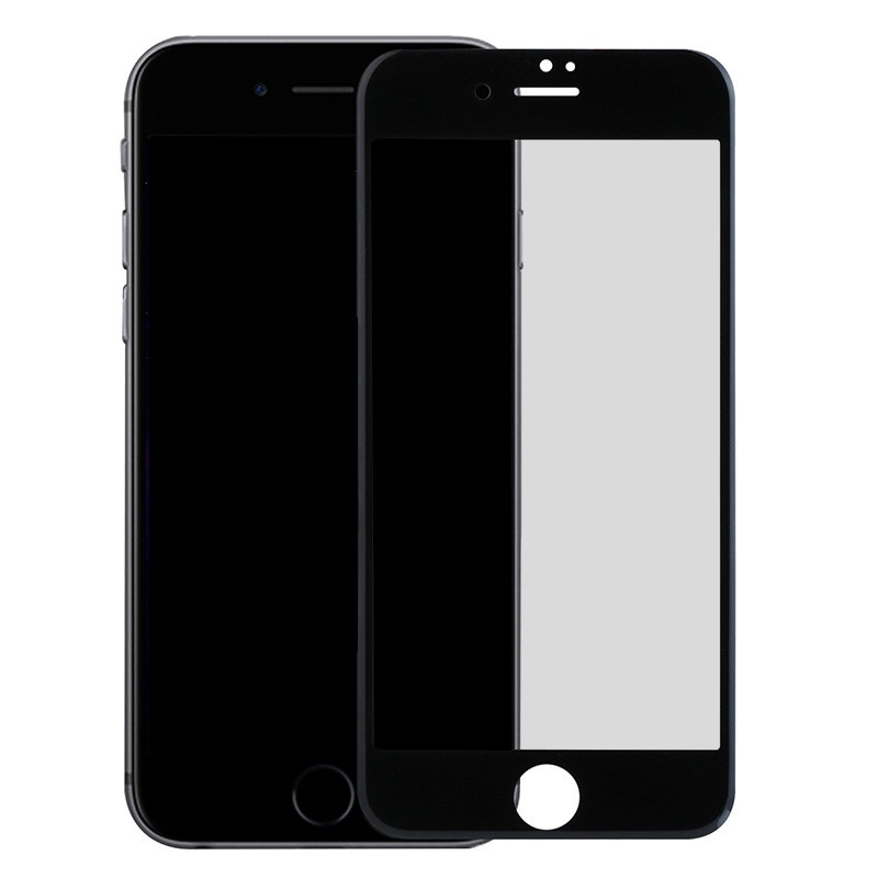 Защитное стекло для HUAWEI P10 Lite, 0.33mm 2.5D (черное)