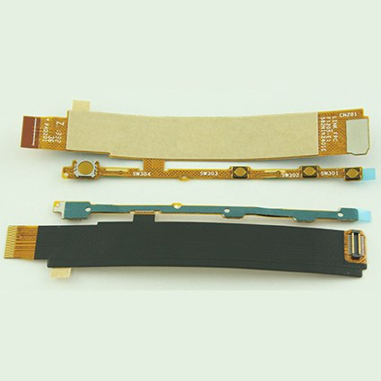 Шлейф для Sony C1905/C2005 (M) + кнопки громкости + кнопка включения + камера