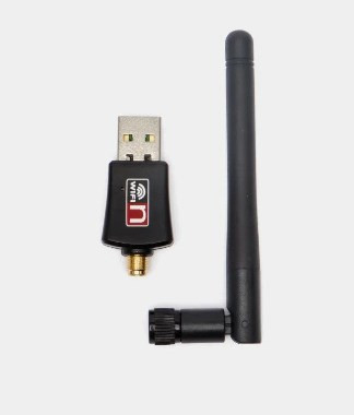 WI-FI адаптер WD-3506B, 300Mbps 300Mbps, 2.4GHz