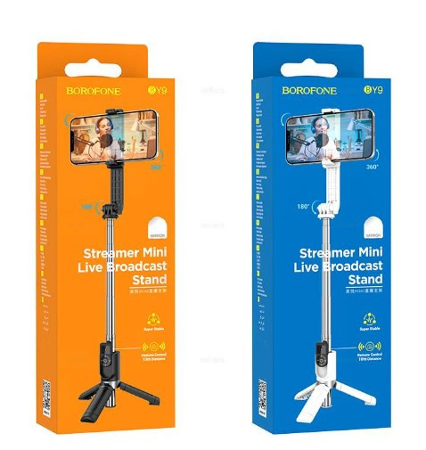 Трипод мини стойка Borofone BY9
