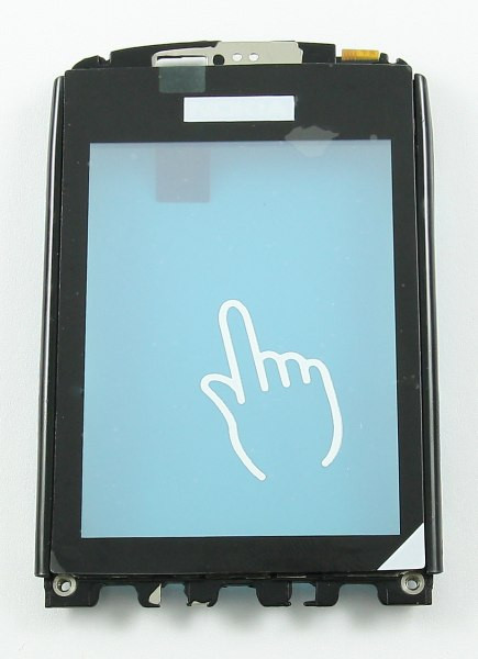 Сенсор дисплея для Nokia 300 Asha Оригинал