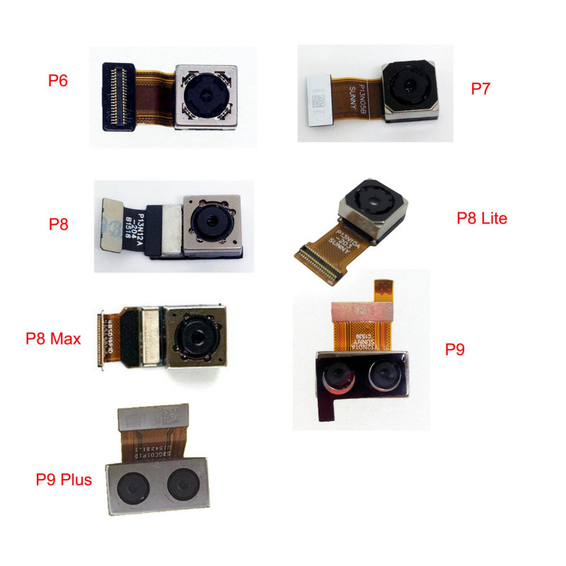 Камера для Huawei P9/P9 Plus/P9 Lite задняя
