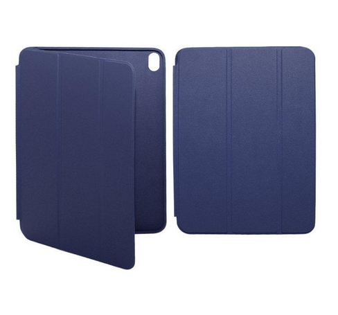 Чехол-книга для iPAD mini 2/3 кожа Copi Orig, синий