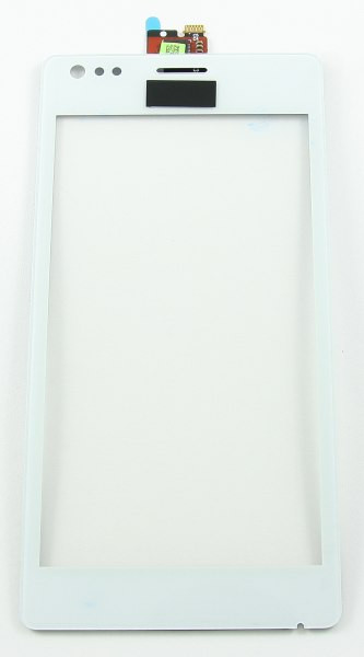 Сенсор дисплея для Sony C1904/C2005/C1905 (M/M Dual) (белый)